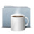  Folder Graphite Coffee